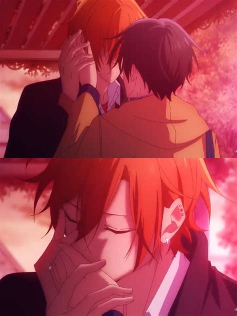 sasaki shuumei|do sasaki and miyano kiss.